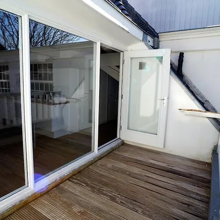 Apartman Stayci Serviced Luther Deluxe Hága