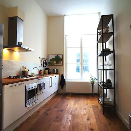 Apartman Stayci Serviced Luther Deluxe *