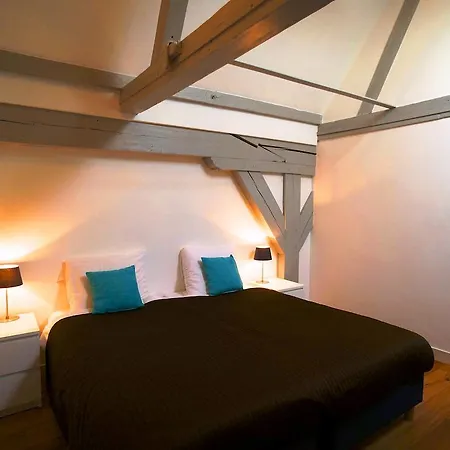 Apartment Stayci Serviced Luther Deluxe The Hague