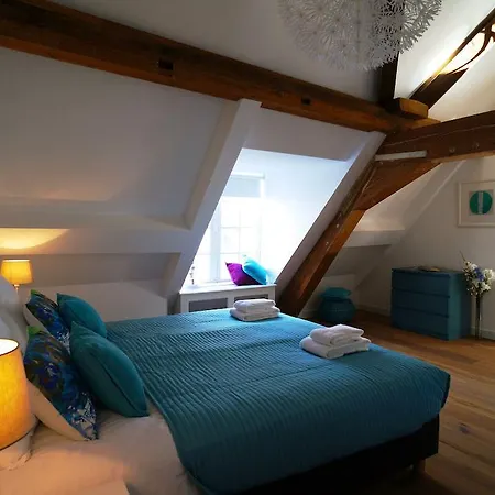 Apartment Stayci Serviced Luther Deluxe The Hague