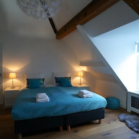 Apartment Stayci Serviced Luther Deluxe The Hague