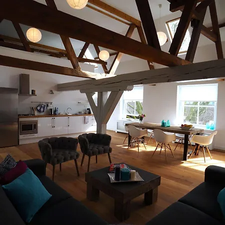 Apartment Stayci Serviced Luther Deluxe The Hague