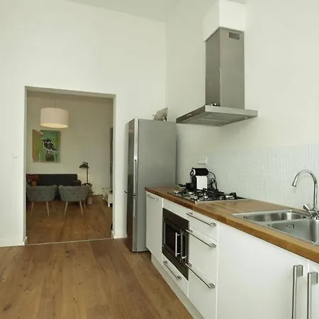 Apartment Stayci Serviced Luther Deluxe The Hague