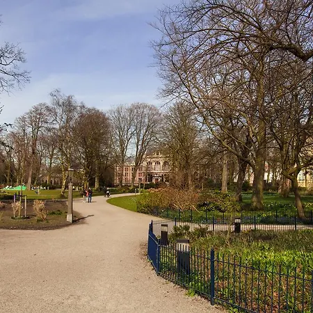 Apartmán Stayci Serviced Luther Deluxe Haag
