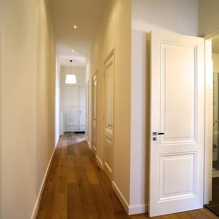 Apartmán Stayci Serviced Luther Deluxe *