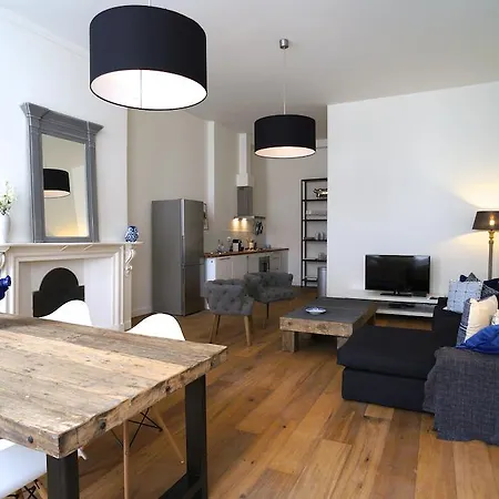 Apartmán Stayci Serviced Luther Deluxe