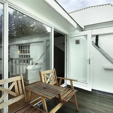 Apartmán Stayci Serviced Luther Deluxe