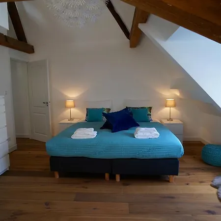 Apartmán Stayci Serviced Luther Deluxe *