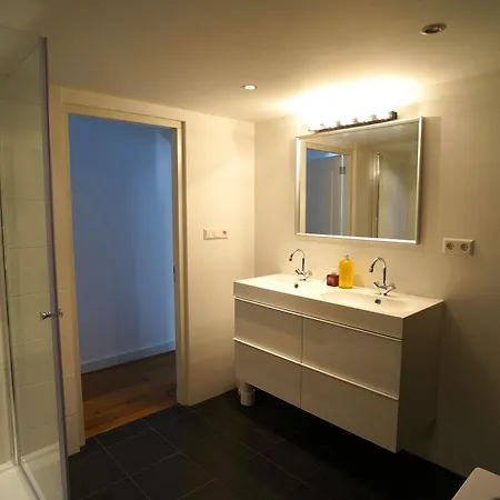 Stayci Serviced Luther Deluxe Apartmán Haag