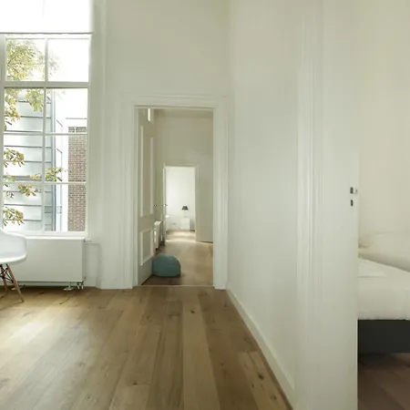 Apartmán Stayci Serviced Luther Deluxe *